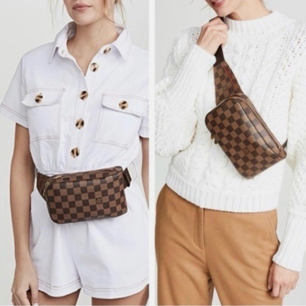 Damier Ebene Geronimos